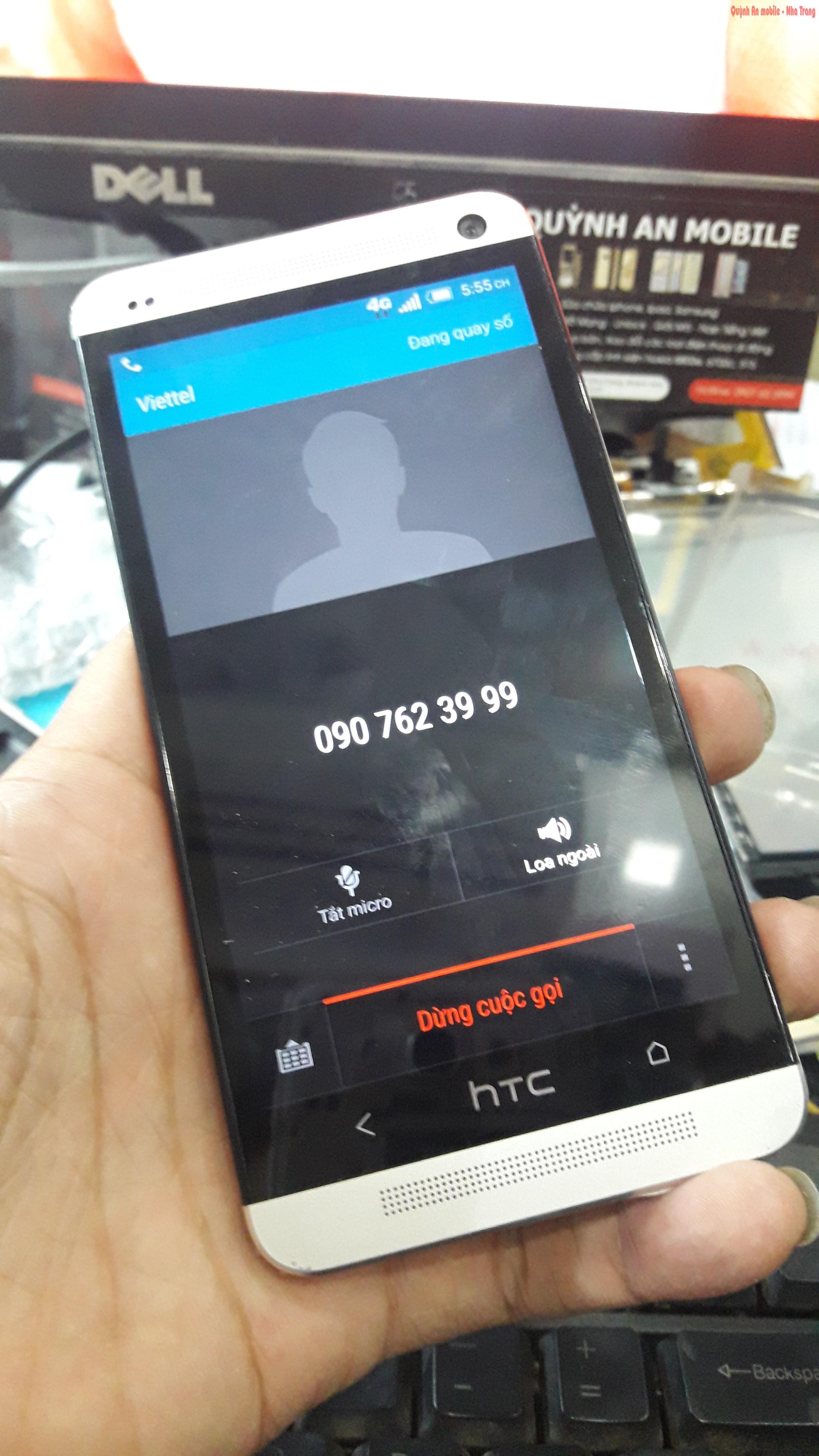 Unlock HTC M7 lấy ngay tại Nha Trang 8