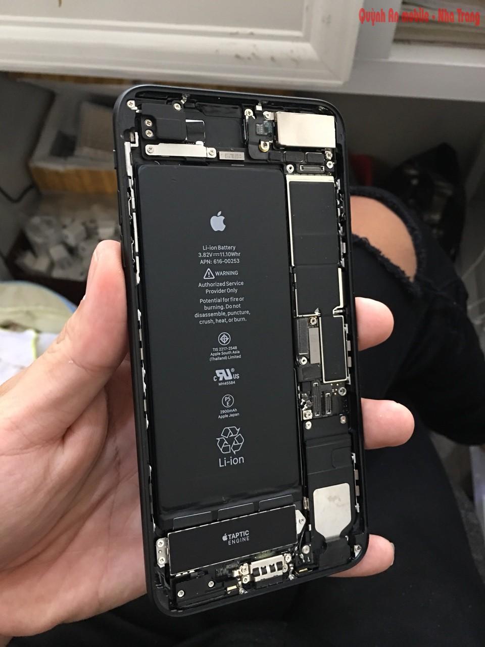 Thay vỏ rin iphone tại Nha Trang lấy ngay