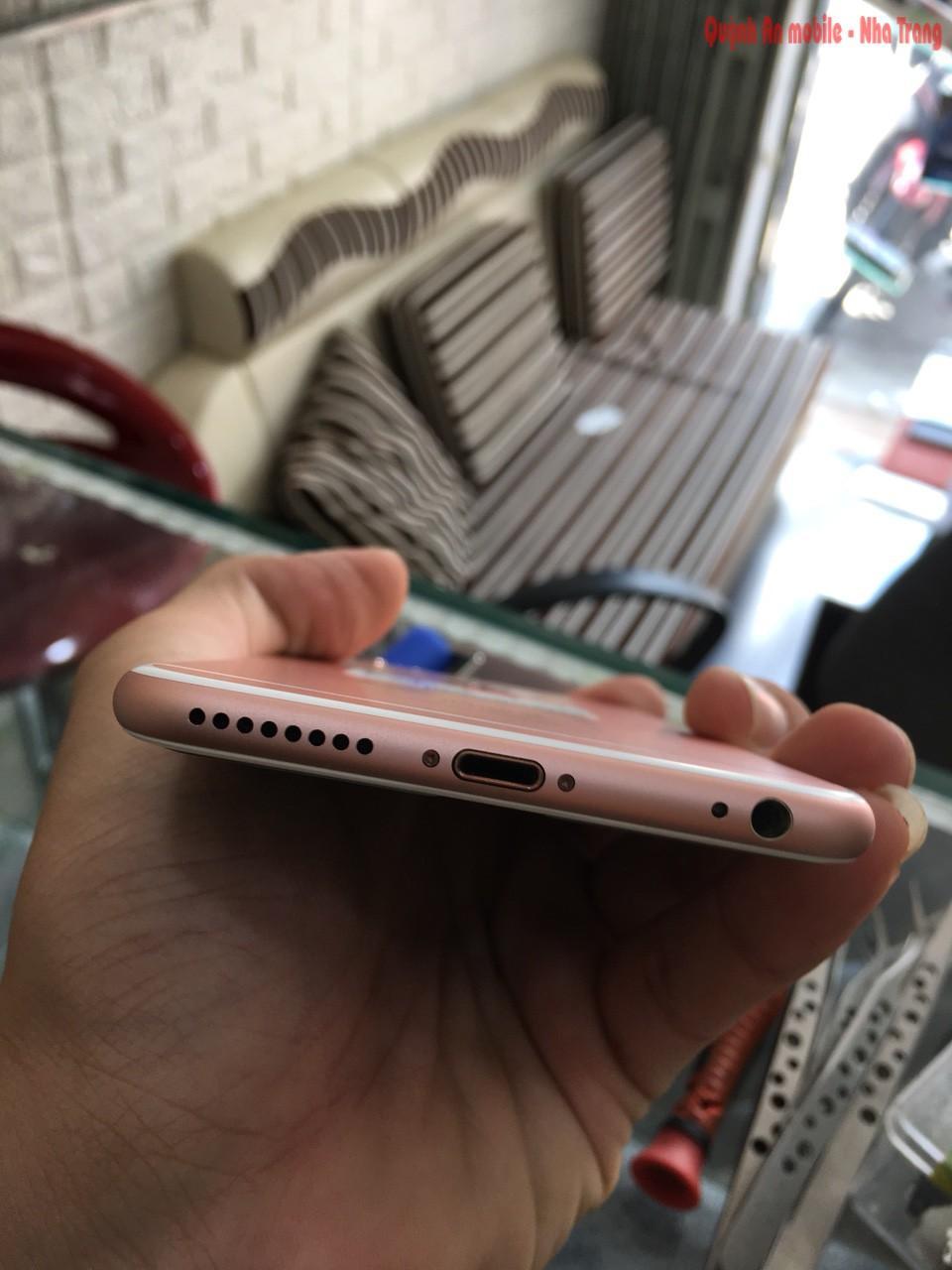 Thay vỏ rin iphone tại Nha Trang lấy ngay