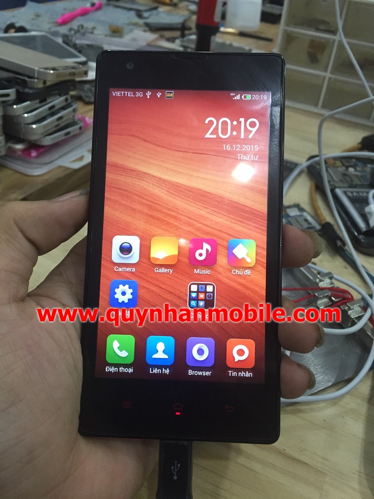 TIẾNG VIỆT XIAOMI HM1W