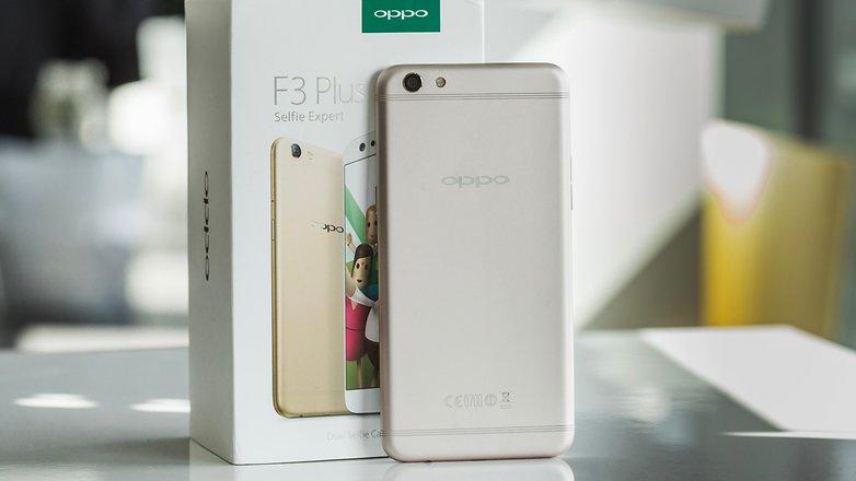 Thay màn hình OPPO F3 Plus chính hãng