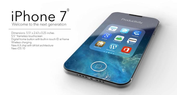 Thay mặt kính iphone 7