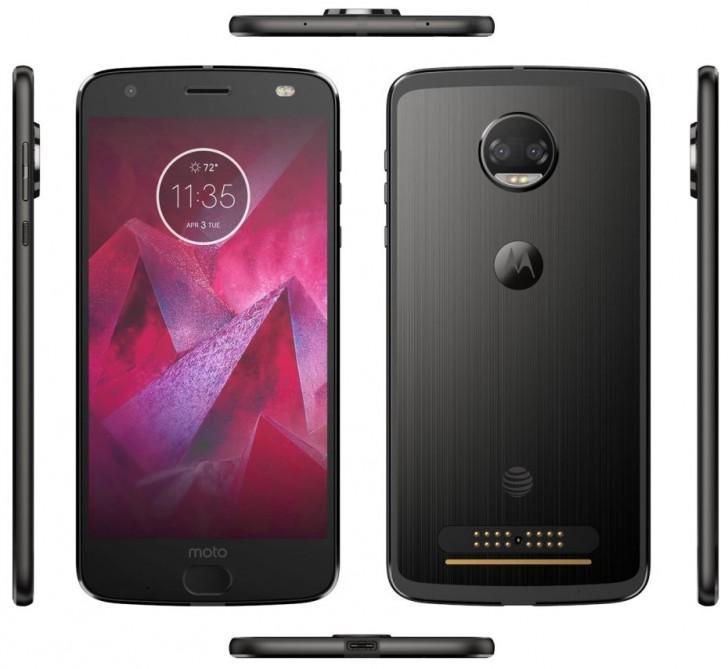 Thay màn hình điện thoại Motorola Z2 Force Edition tại Nha Trang 1