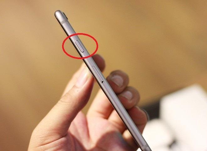 Thay nút nguồn iPhone 6/6 Plus tại Nha Trang 2