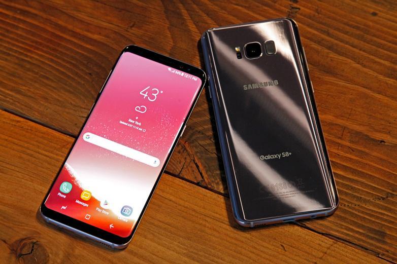 Kết quả hình ảnh cho Galaxy S8 Plus