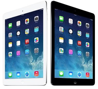 Thay mặt kính cảm ứng Ipad Air tại Nha Trang 2