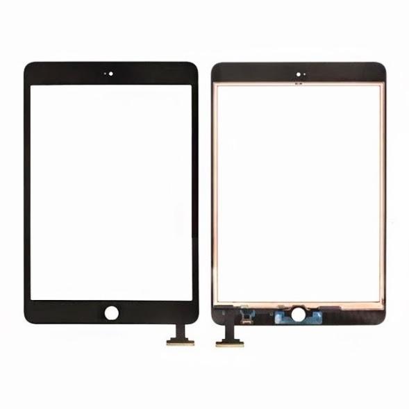 Thay mặt kính cảm ứng ipad chính hãng tại Nha Trang 2