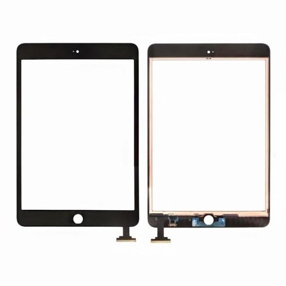 Thay mặt kính cảm ứng ipad chính hãng tại Nha Trang 1