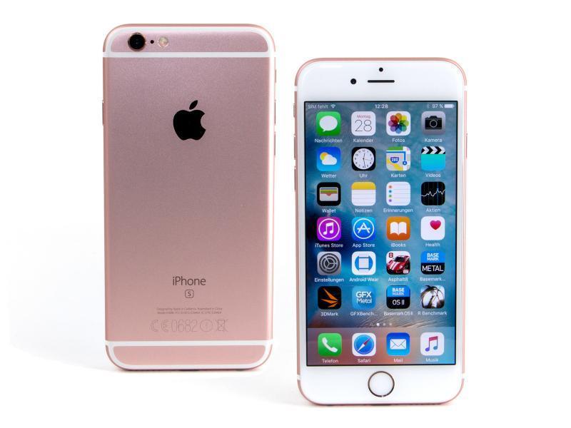 Thay loa ngoài Iphone 6s/6sPlus tại Nha Trang 1