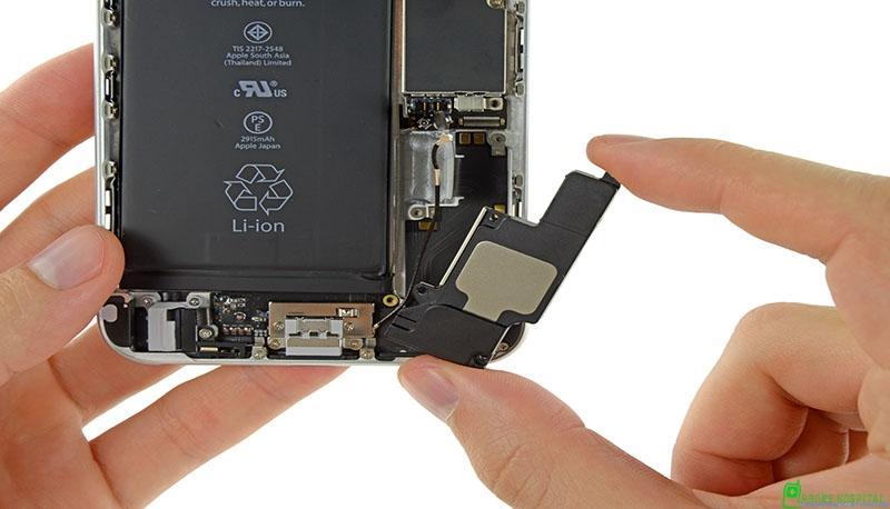 Thay loa ngoài Iphone 6s/6sPlus tại Nha Trang 3