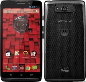 Thay màn hình cảm ứng Motorola droid ultra