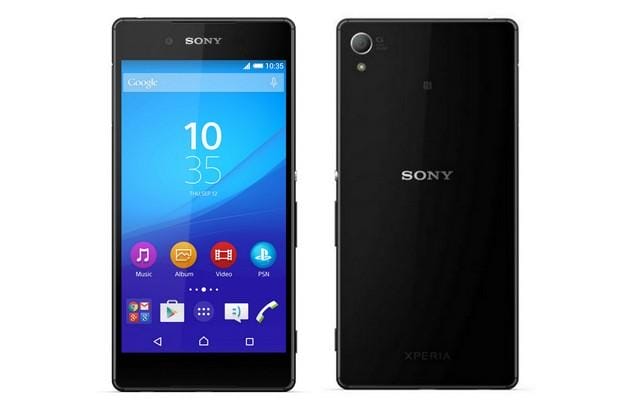 thay mat kinh SOny Z4