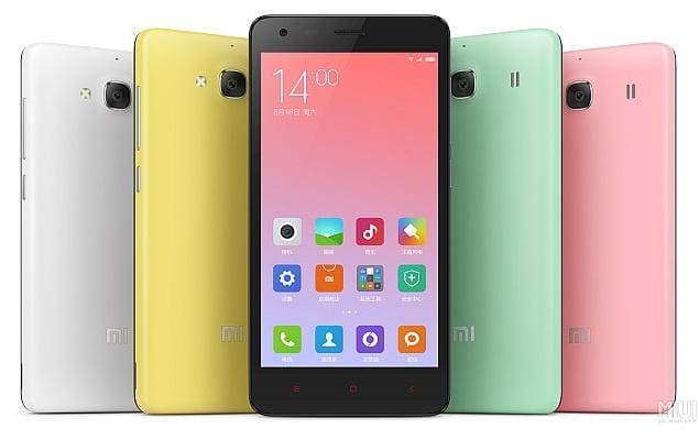 Thay màn hình Xiaomi MI 4C chất lượng