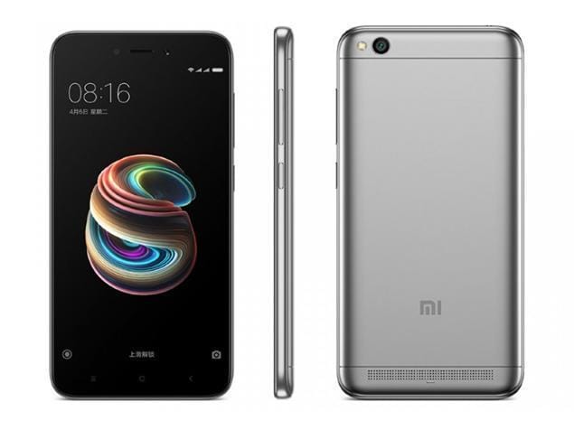 Thay màn hình XIAOMI REDMI 5A chính hãng