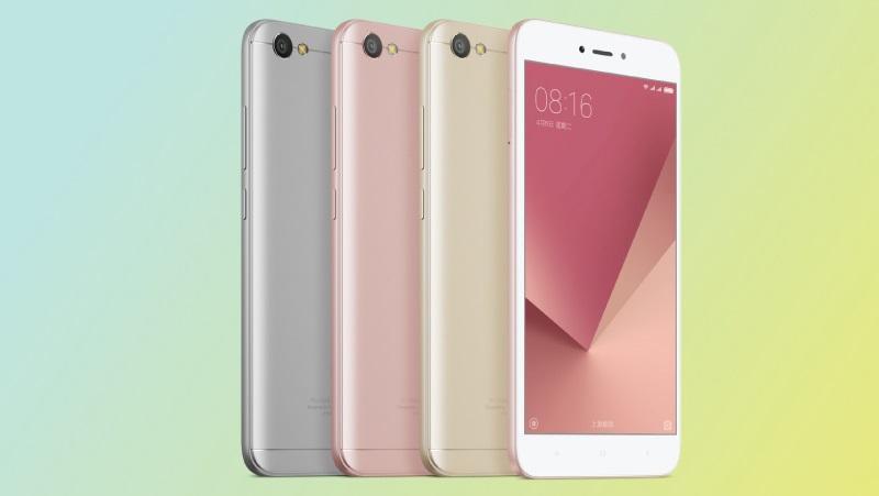 Thay màn hình XIAOMI REDMI 5A tại Nha Trang