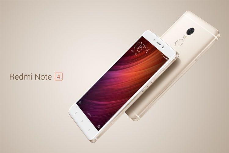 Thay màn hình Xiaomi REDMI NOTE 4 chất lượng