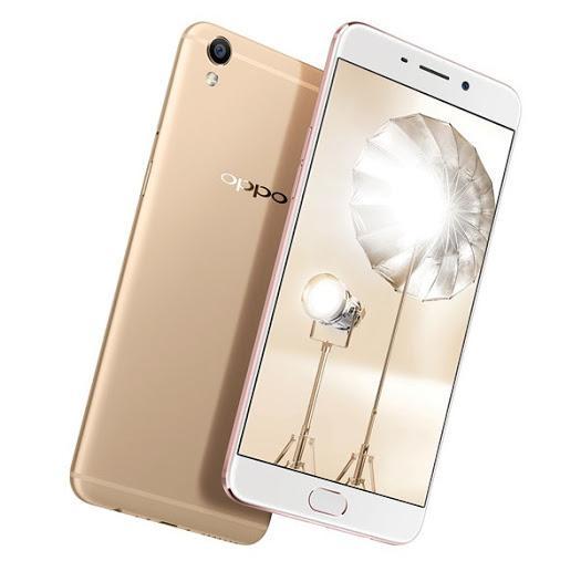 Thay màn hình Oppo F1s tại Nha Trang 2