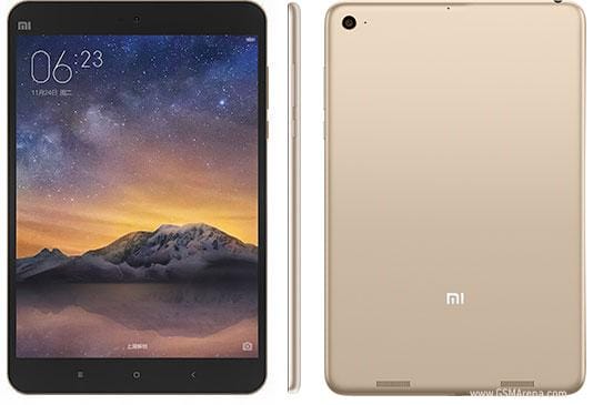 Thay mặt kính cảm ứng xiaomi mipad 2 chính hãng