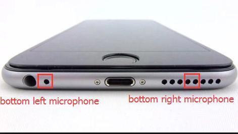 Thay mic iphone 6s/6s Plus tại Nha Trang 3
