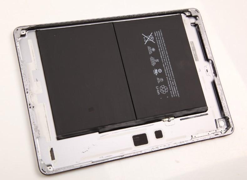 Thay pin Ipad Air tại Nha Trang 2