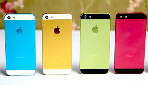 Thay vỏ iPhone 5/5s/5c