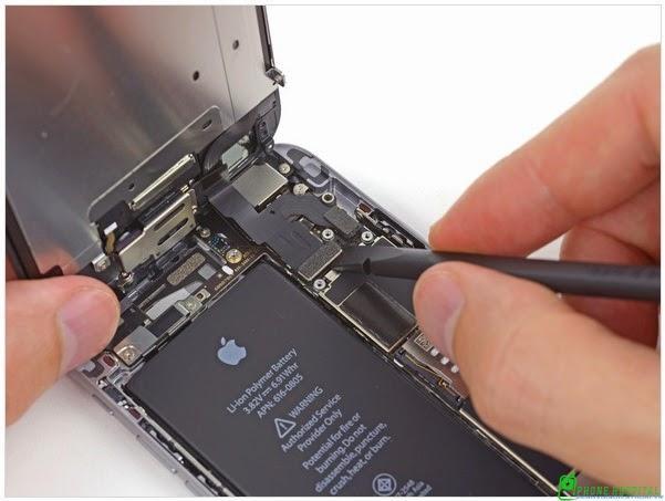 Thay wifi iphone 6s/6s Plus tại Nha Trang 2