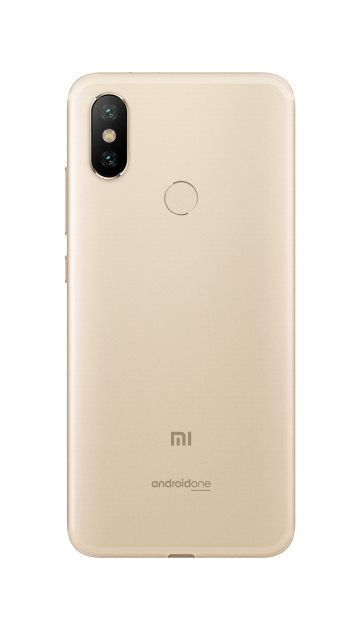 Đến smartphone chạy Android gốc của Xiaomi cũng sắp có tai thỏ như Mi8 - Ảnh 2.