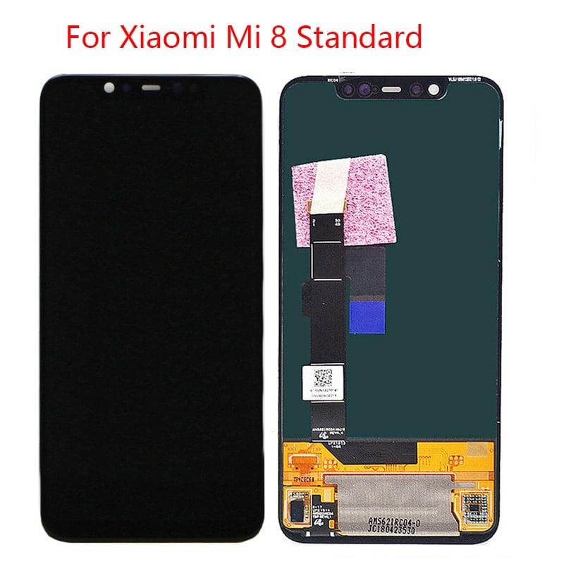 Màn hình full Xiaomi Mi 8