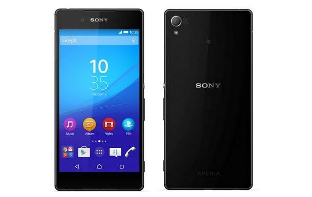 thay pin Sony Z4