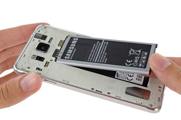 Thay pin samsung Galaxy A7 chất lượng