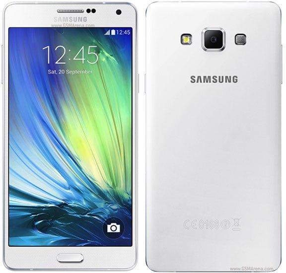 Thay pin samsung Galaxy A7 giá rẻ