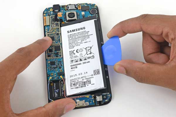 Thay pin Samsung J5 Prime tại Nha Trang 2