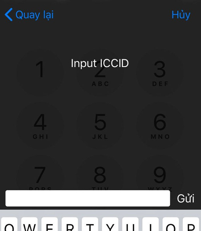 Người dùng iPhone Lock tại Việt Nam lại khốn đốn sau bản cập nhật iOS 12.3 - Ảnh 1. Người dùng iPhone Lock tại Việt Nam lại khốn đốn sau bản cập nhật iOS 12.3 - Ảnh 1.