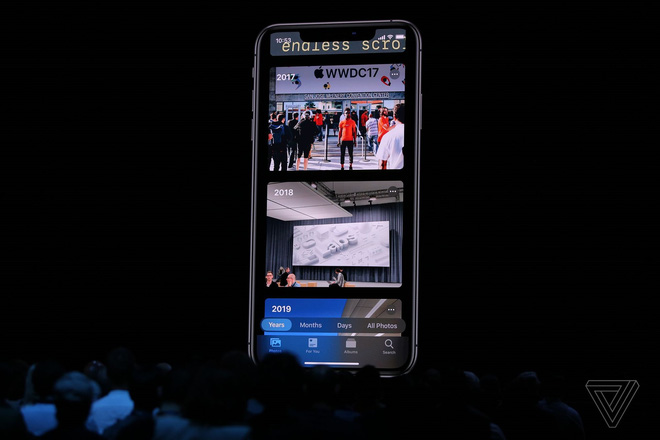 iOS 13 chính thức: Dark Mode, mở app nhanh gấp đôi, bàn phím Swipe giống Android, hỗ trợ AirPods và HomePod tốt hơn - Ảnh 18. iOS 13 chính thức: Dark Mode, mở app nhanh gấp đôi, bàn phím Swipe giống Android, hỗ trợ AirPods và HomePod tốt hơn - Ảnh 18.