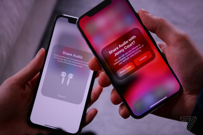 iOS 13 chính thức: Dark Mode, mở app nhanh gấp đôi, bàn phím Swipe giống Android, hỗ trợ AirPods và HomePod tốt hơn - Ảnh 22. iOS 13 chính thức: Dark Mode, mở app nhanh gấp đôi, bàn phím Swipe giống Android, hỗ trợ AirPods và HomePod tốt hơn - Ảnh 22.