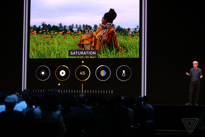 iOS 13 chính thức: Dark Mode, mở app nhanh gấp đôi, bàn phím Swipe giống Android, hỗ trợ AirPods và HomePod tốt hơn - Ảnh 20. iOS 13 chính thức: Dark Mode, mở app nhanh gấp đôi, bàn phím Swipe giống Android, hỗ trợ AirPods và HomePod tốt hơn - Ảnh 20.