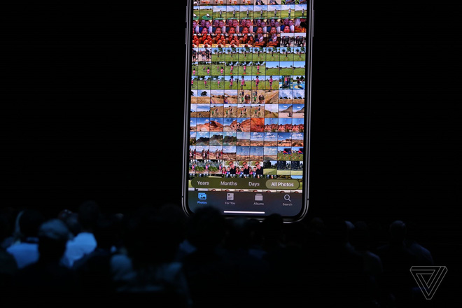 iOS 13 chính thức: Dark Mode, mở app nhanh gấp đôi, bàn phím Swipe giống Android, hỗ trợ AirPods và HomePod tốt hơn - Ảnh 19. iOS 13 chính thức: Dark Mode, mở app nhanh gấp đôi, bàn phím Swipe giống Android, hỗ trợ AirPods và HomePod tốt hơn - Ảnh 19.