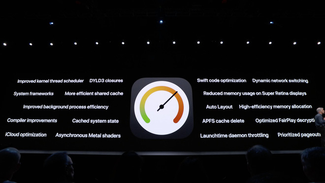 iOS 13 chính thức: Dark Mode, mở app nhanh gấp đôi, bàn phím Swipe giống Android, hỗ trợ AirPods và HomePod tốt hơn - Ảnh 1. iOS 13 chính thức: Dark Mode, mở app nhanh gấp đôi, bàn phím Swipe giống Android, hỗ trợ AirPods và HomePod tốt hơn - Ảnh 1.