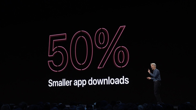 iOS 13 chính thức: Dark Mode, mở app nhanh gấp đôi, bàn phím Swipe giống Android, hỗ trợ AirPods và HomePod tốt hơn - Ảnh 3. iOS 13 chính thức: Dark Mode, mở app nhanh gấp đôi, bàn phím Swipe giống Android, hỗ trợ AirPods và HomePod tốt hơn - Ảnh 3.