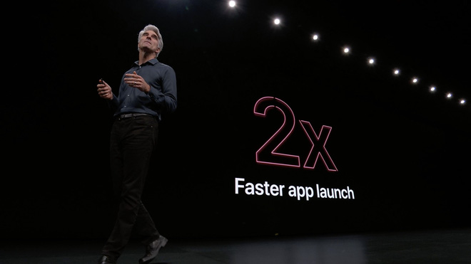 iOS 13 chính thức: Dark Mode, mở app nhanh gấp đôi, bàn phím Swipe giống Android, hỗ trợ AirPods và HomePod tốt hơn - Ảnh 4. iOS 13 chính thức: Dark Mode, mở app nhanh gấp đôi, bàn phím Swipe giống Android, hỗ trợ AirPods và HomePod tốt hơn - Ảnh 4.