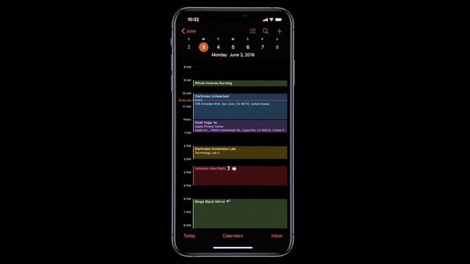 iOS 13 chính thức: Dark Mode, mở app nhanh gấp đôi, bàn phím Swipe giống Android, hỗ trợ AirPods và HomePod tốt hơn - Ảnh 7. iOS 13 chính thức: Dark Mode, mở app nhanh gấp đôi, bàn phím Swipe giống Android, hỗ trợ AirPods và HomePod tốt hơn - Ảnh 7.