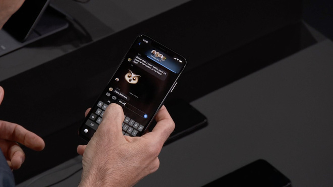 iOS 13 chính thức: Dark Mode, mở app nhanh gấp đôi, bàn phím Swipe giống Android, hỗ trợ AirPods và HomePod tốt hơn - Ảnh 13. iOS 13 chính thức: Dark Mode, mở app nhanh gấp đôi, bàn phím Swipe giống Android, hỗ trợ AirPods và HomePod tốt hơn - Ảnh 13.