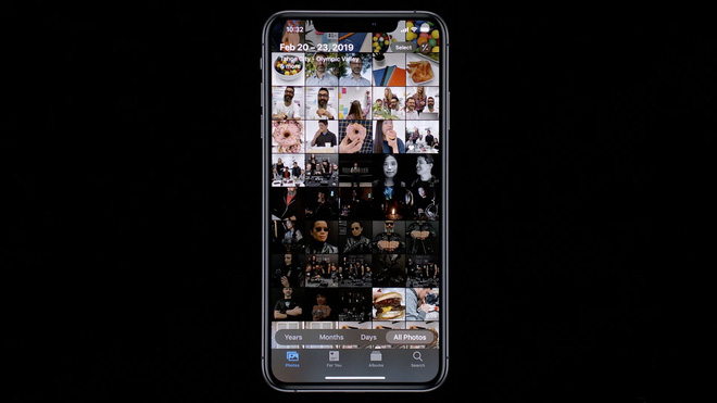 iOS 13 chính thức: Dark Mode, mở app nhanh gấp đôi, bàn phím Swipe giống Android, hỗ trợ AirPods và HomePod tốt hơn - Ảnh 10. iOS 13 chính thức: Dark Mode, mở app nhanh gấp đôi, bàn phím Swipe giống Android, hỗ trợ AirPods và HomePod tốt hơn - Ảnh 10.