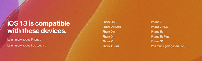 iOS 13 chính thức: Dark Mode, mở app nhanh gấp đôi, bàn phím Swipe giống Android, hỗ trợ AirPods và HomePod tốt hơn - Ảnh 26. iOS 13 chính thức: Dark Mode, mở app nhanh gấp đôi, bàn phím Swipe giống Android, hỗ trợ AirPods và HomePod tốt hơn - Ảnh 26.