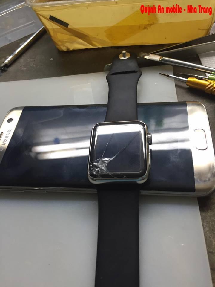 Apple watch repair glass in Nha Trang