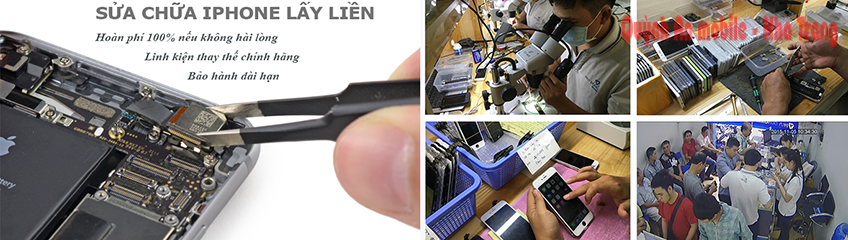 Trung tâm sửa chữa Samsung uy tín tại Nha Trang