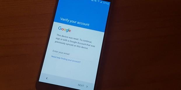Thoát tài khoản google android 5.1.1 24