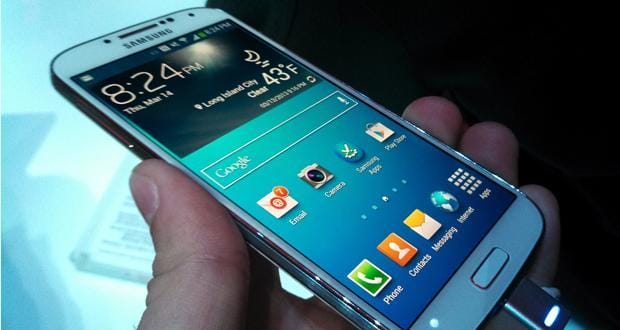 Samsung galaxy S4 i337
