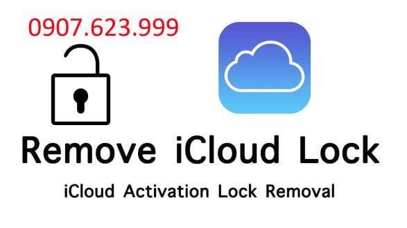 Dịch vụ mở khóa Icloud 1