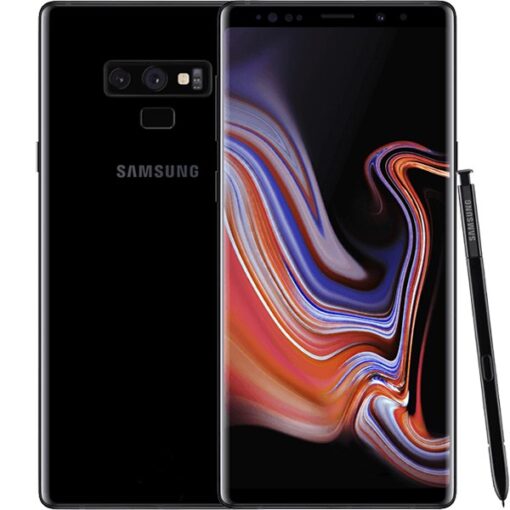 Ép kính màn hình sam sung galaxy note 9 1